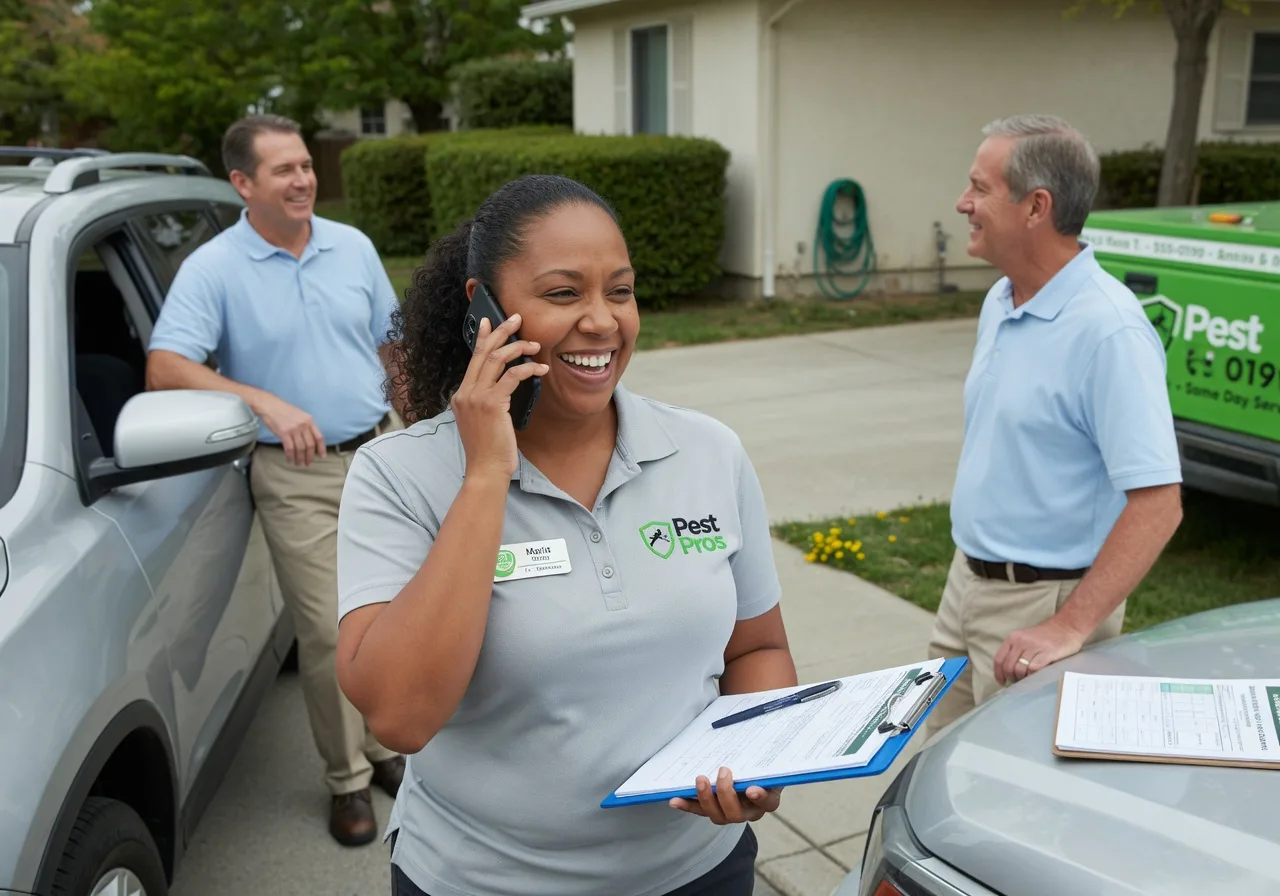 Pest Control Menomonee Falls, WI FAQs